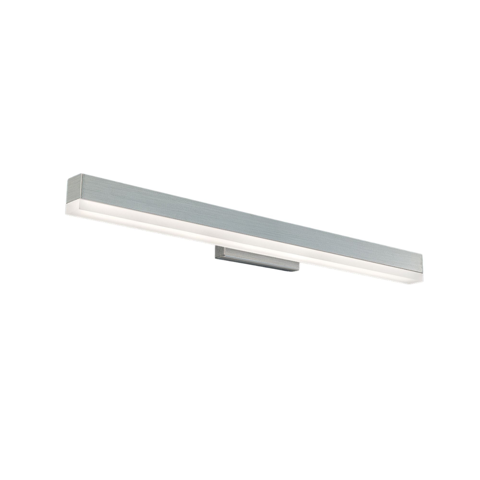 Styx 25 in. LED Bath Bar 824 Lumens Selectable CCT Aluminum finish