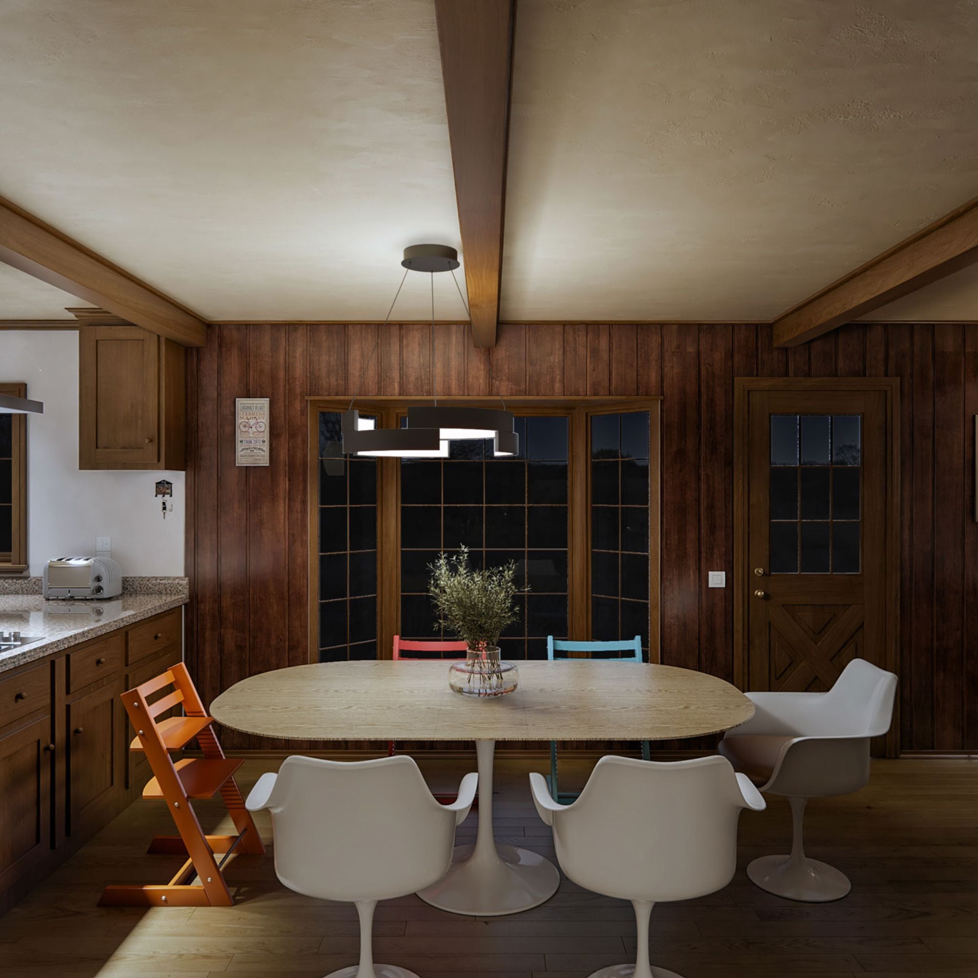 Trap LED Pendant Ceiling Light