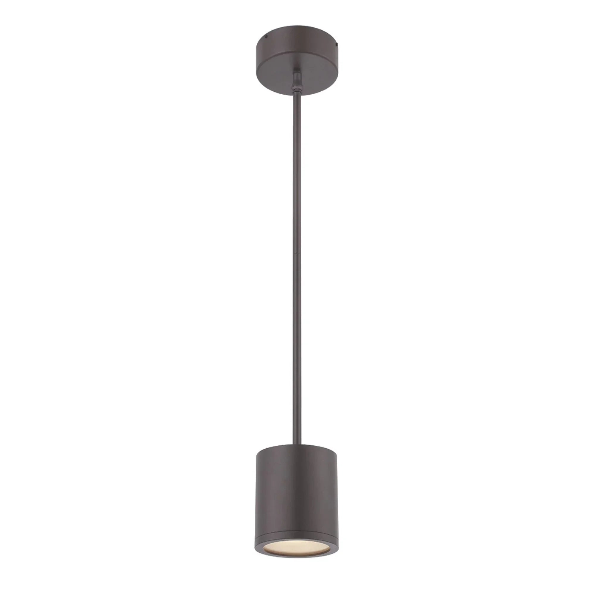 Tube Pendant Downlight Ceiling Mount - Bees Lighting