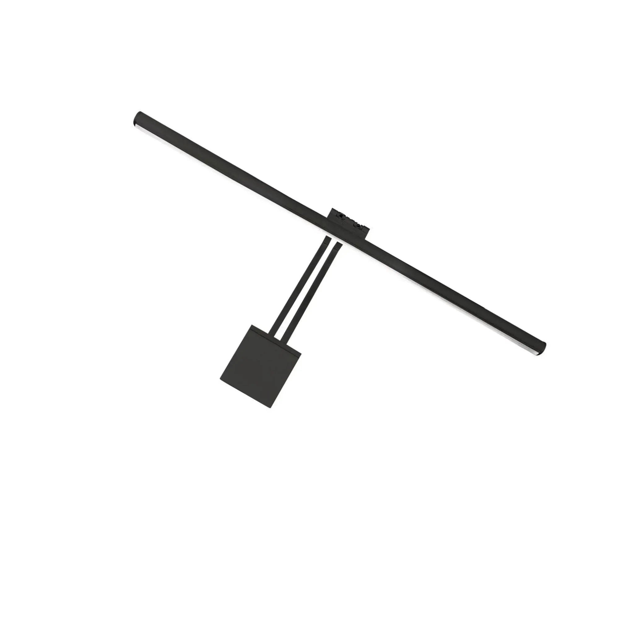 Vibe 25" LED Picture Light, Black Finish - Bees Lighting