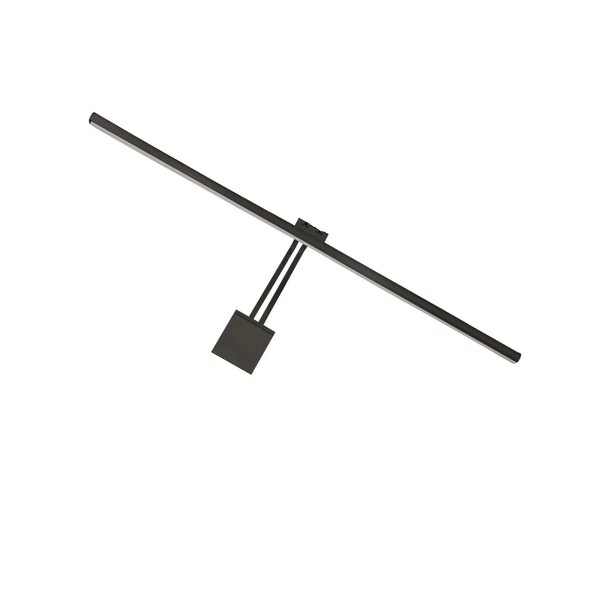 Vibe 37" LED Picture Light, Black Finish - Bees Lighting