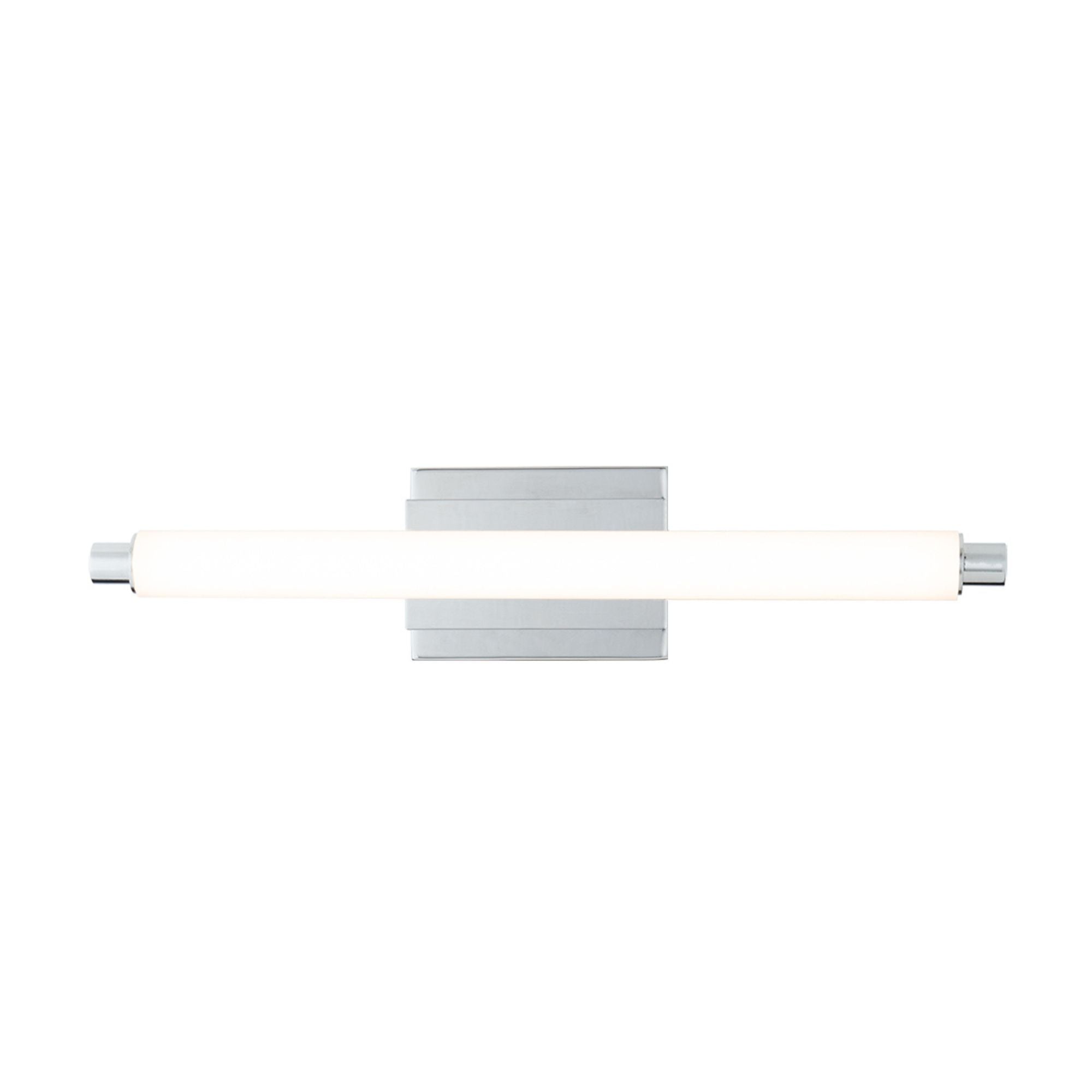 Vista 20 in. LED Bath Bar 1190 Lumens 3000K Aluminum Finish