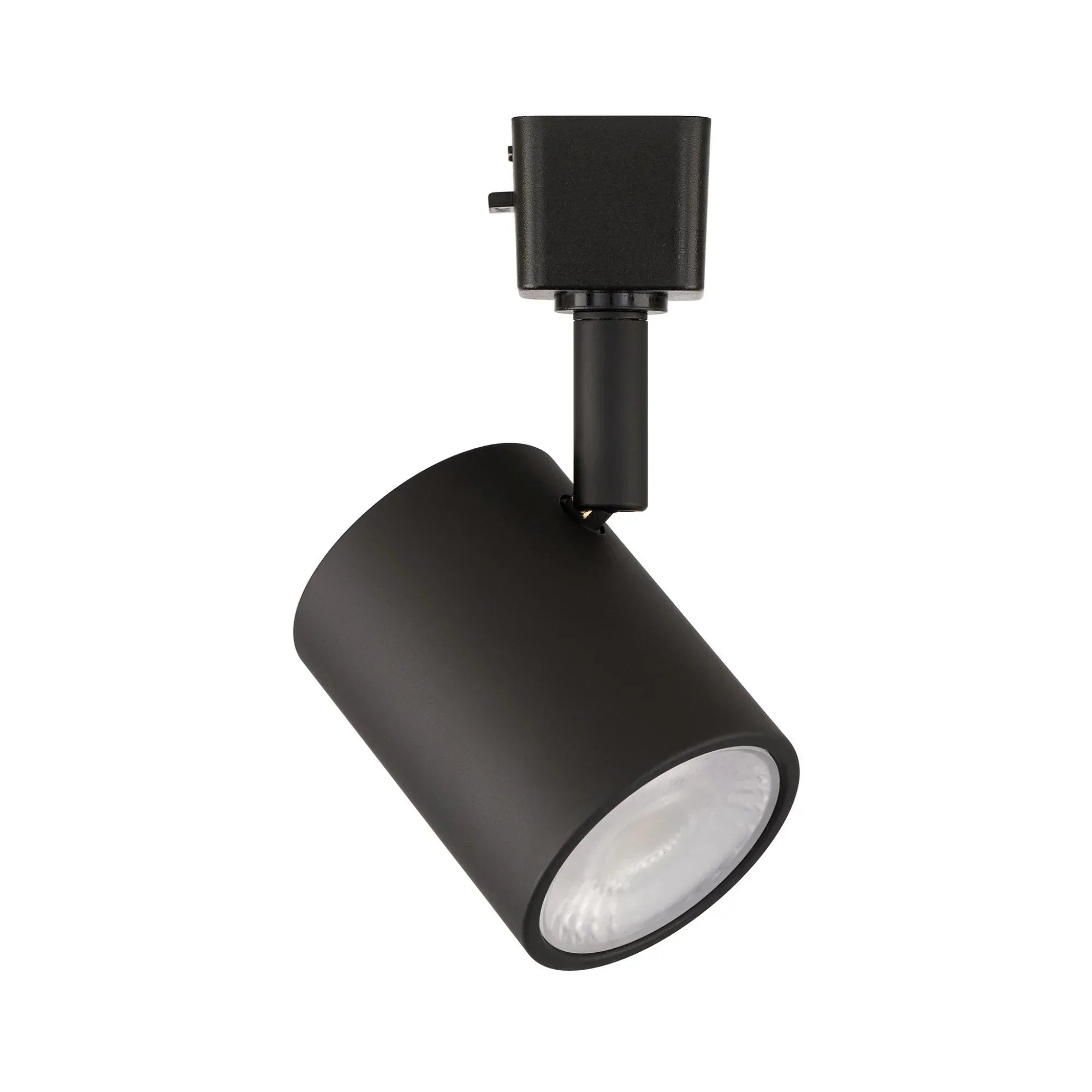 Charge 8010, 5CCT 9W LED Track Head, 870 Lumens, Halo, 45°, Black