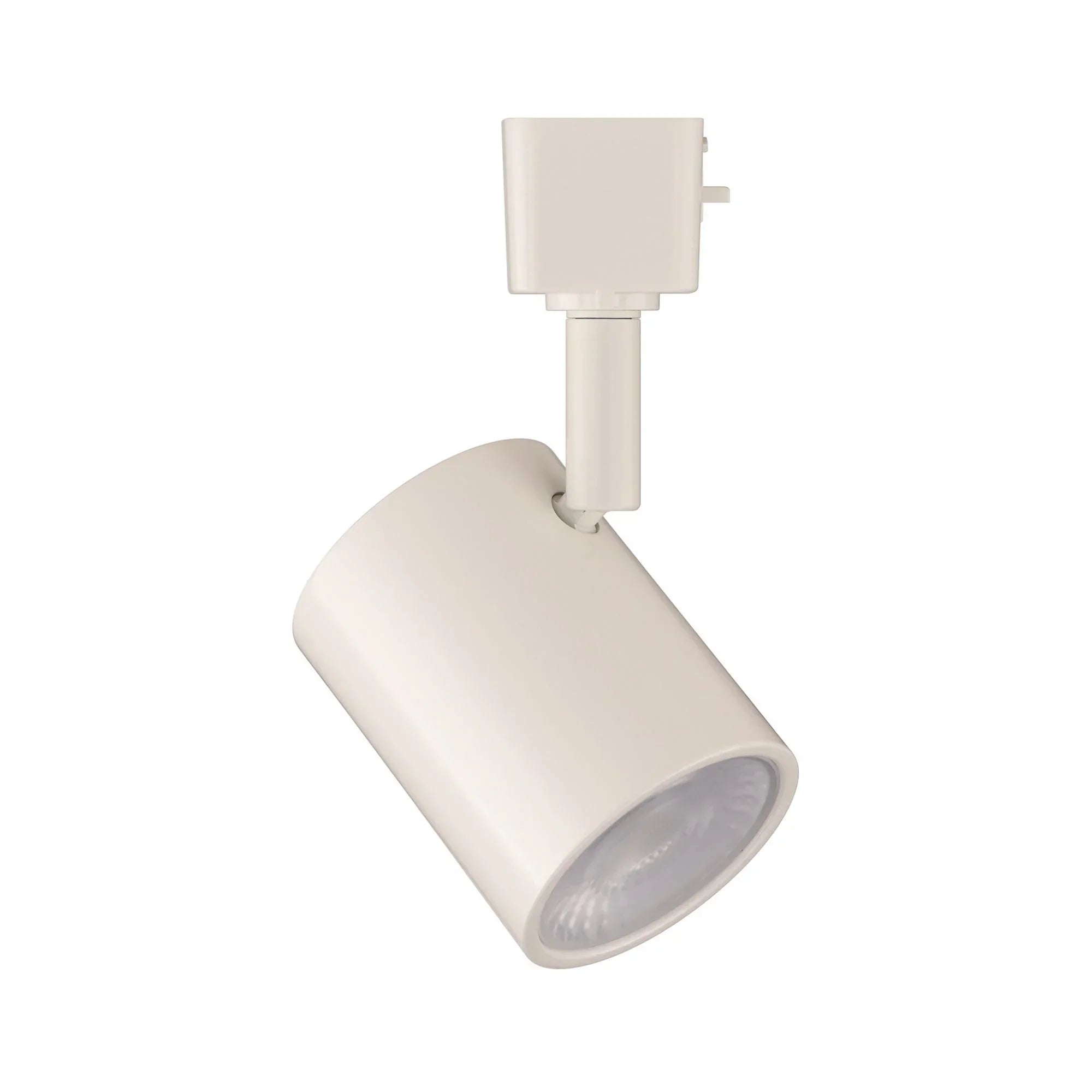 Charge 8010, 5CCT 9W LED Track Head, 870 Lumens, Halo, 45°, White