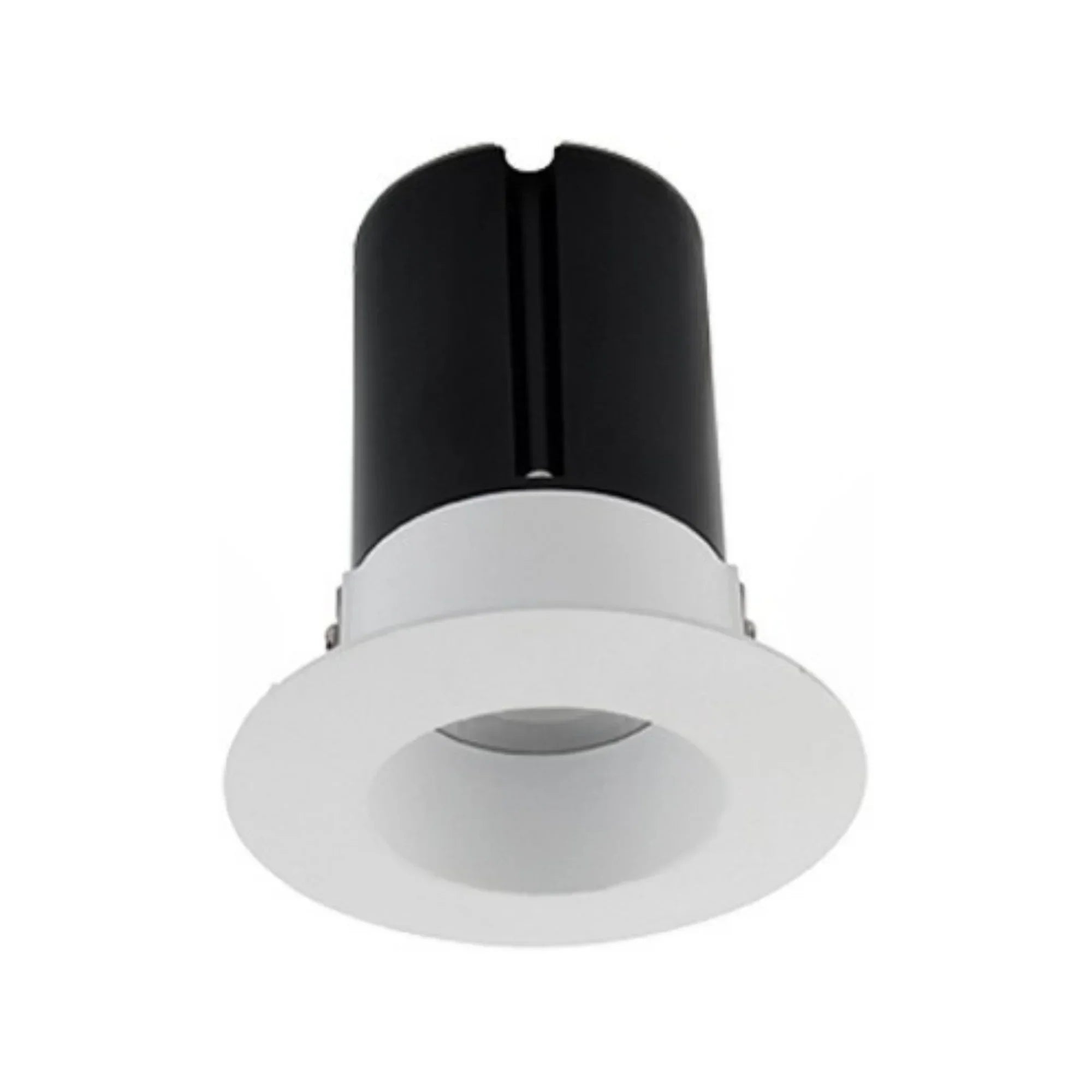 Ion 2″ 5CCT Downlight, 695 Lumens, White Finish - Bees Lighting