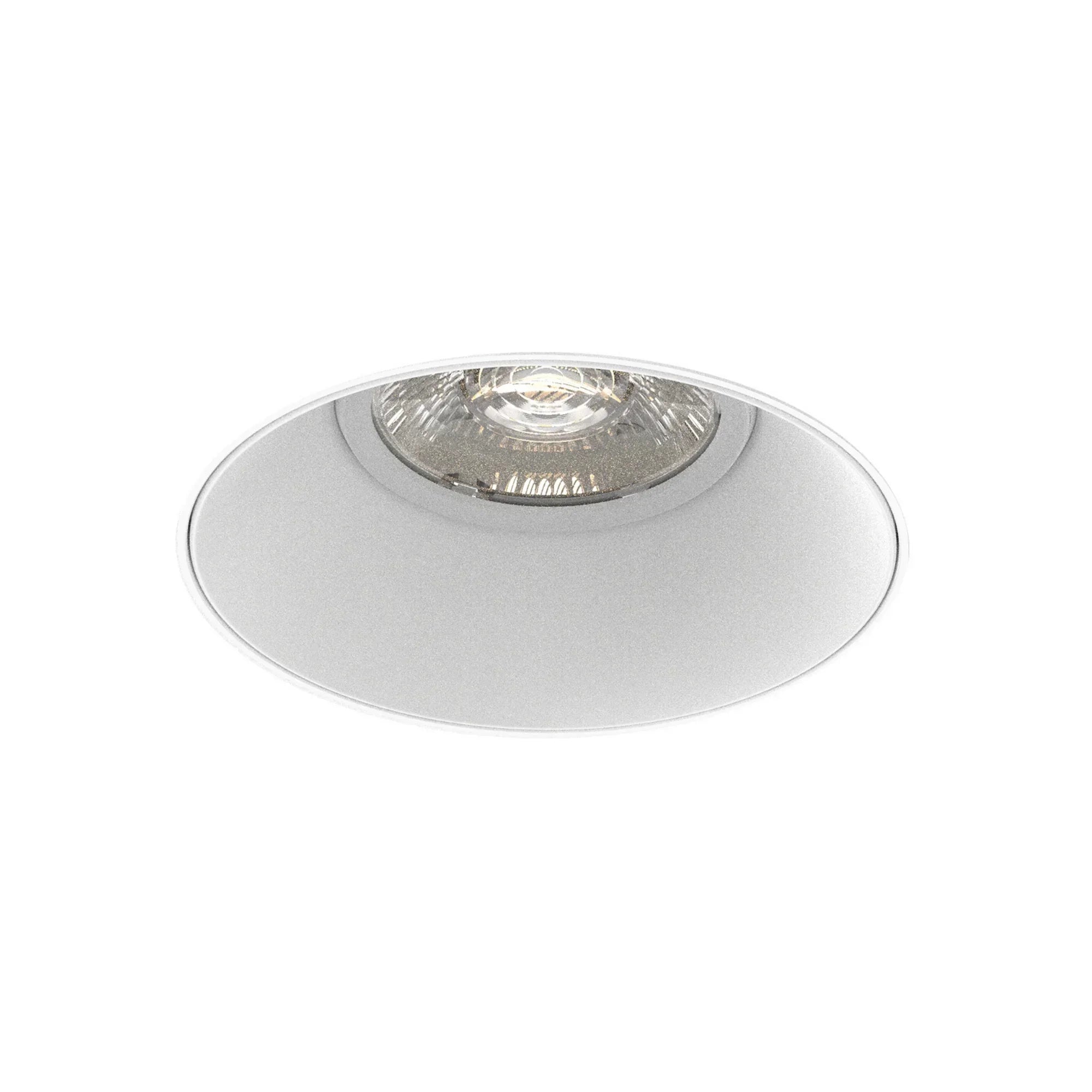 Kenric 3.5″ 5CCT Trimless Adjustable Downlight, 1450 Lumens, White Finish - Bees Lighting
