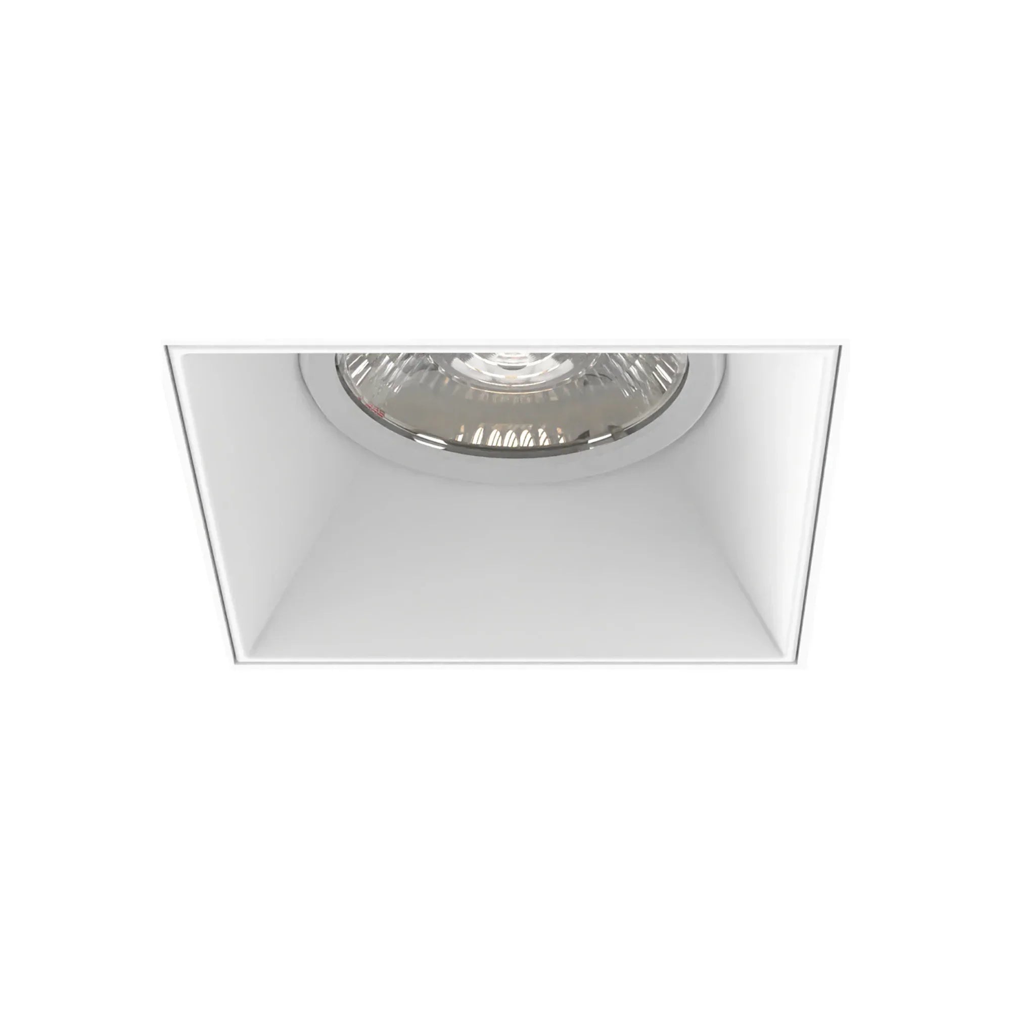 Kenric 3.5″ 5CCT Trimless Adjustable Downlight, 1450 Lumens, White Finish - Bees Lighting