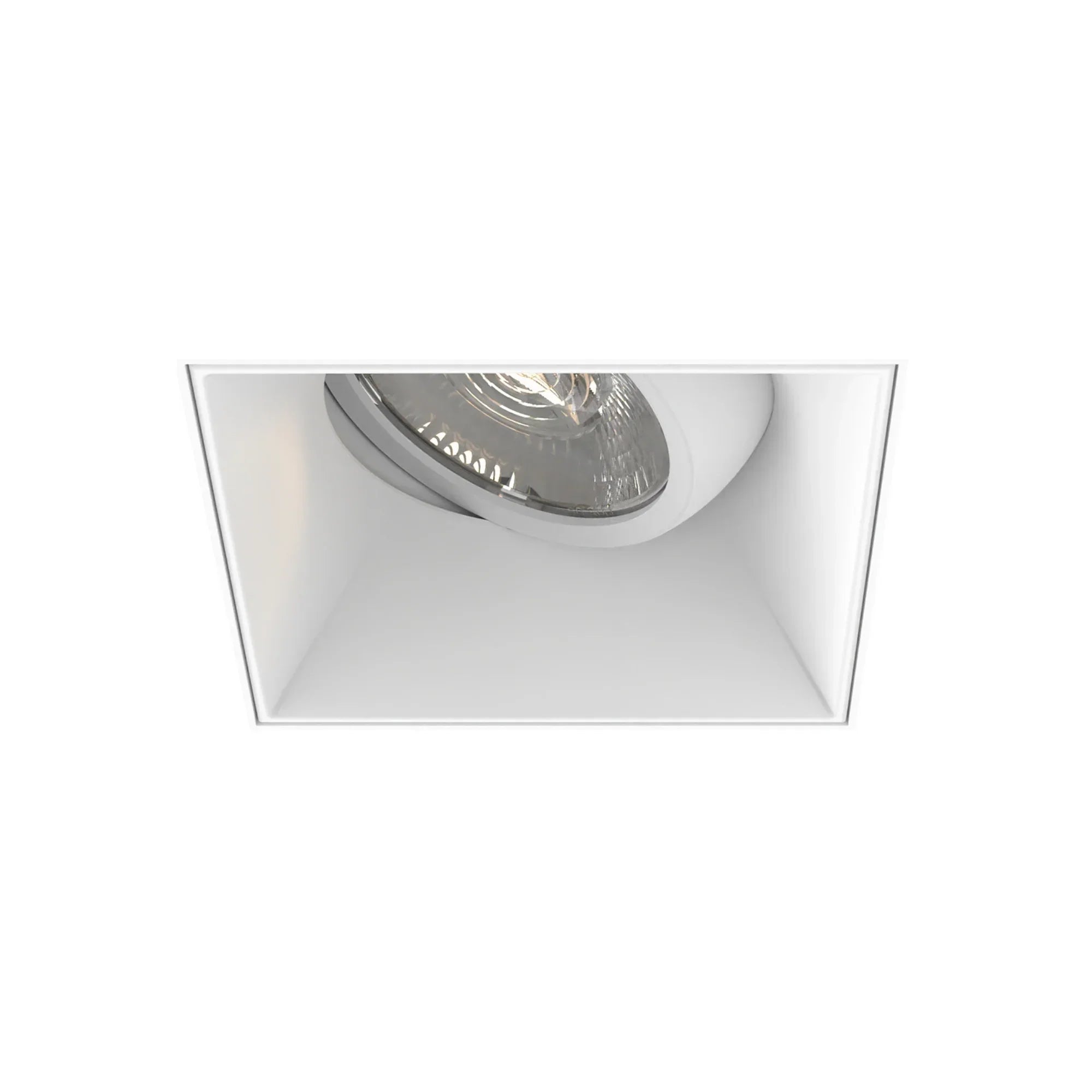 Kenric 3.5″ 5CCT Trimless Adjustable Downlight, 1450 Lumens, White Finish - Bees Lighting