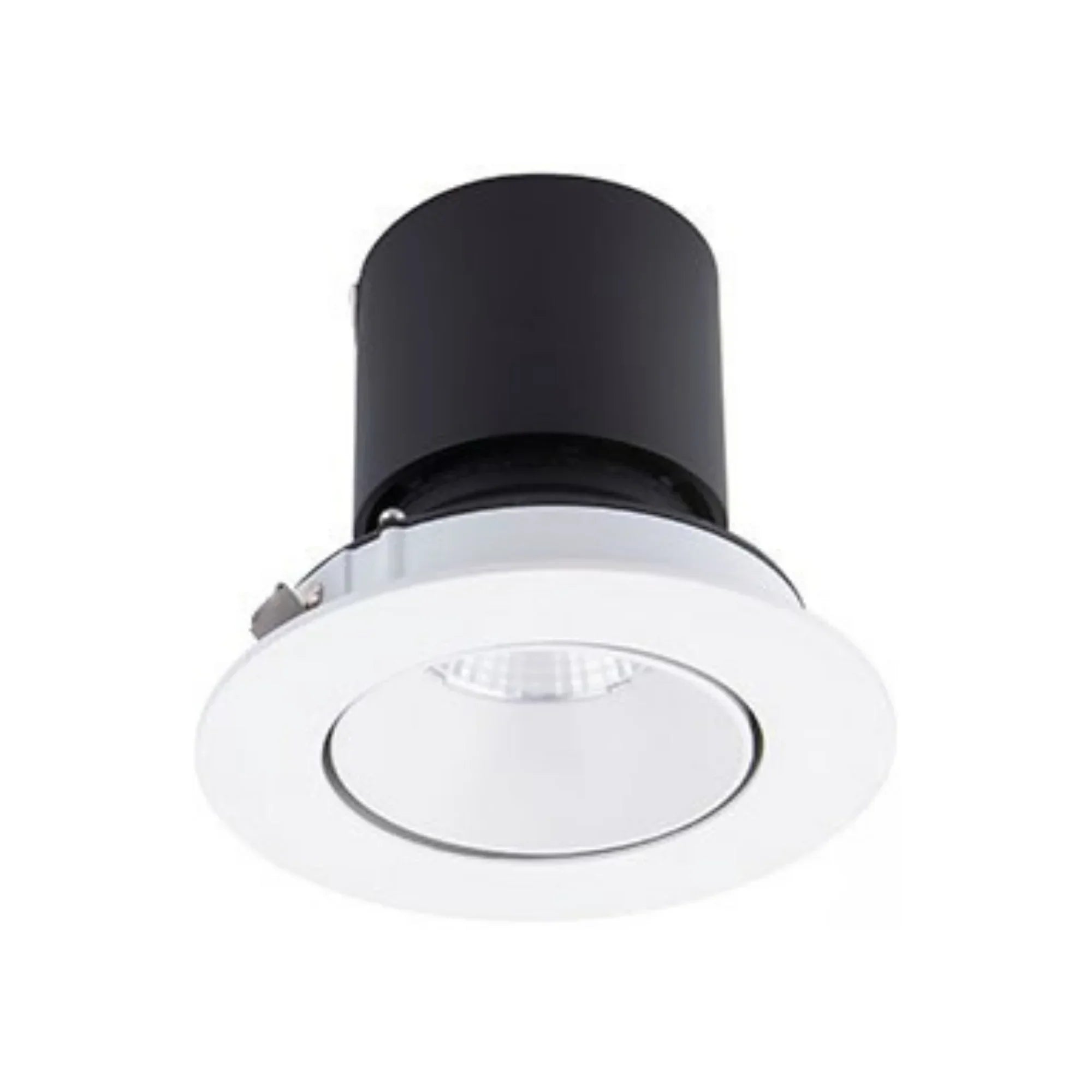 Patriot 3" 5CCT Downlight, 1000 Lumens, White Finish - Bees Lighting