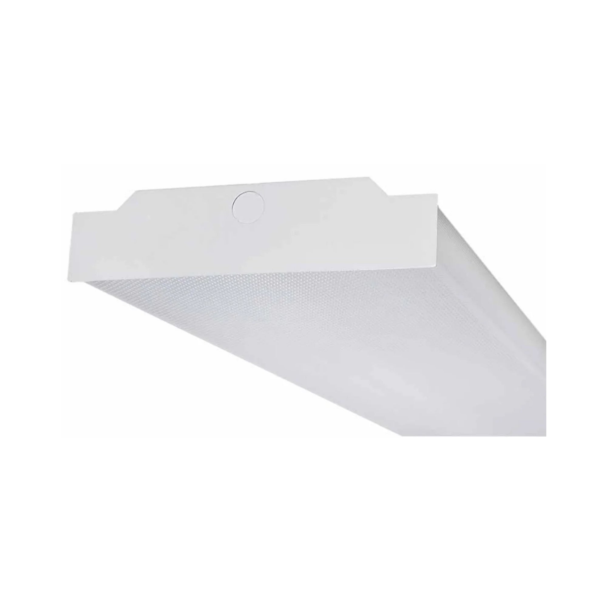 4ft LED Wrap Light Fixture, 34 Watts, 4400 Lumens, 4000K, 120-277V - Bees Lighting