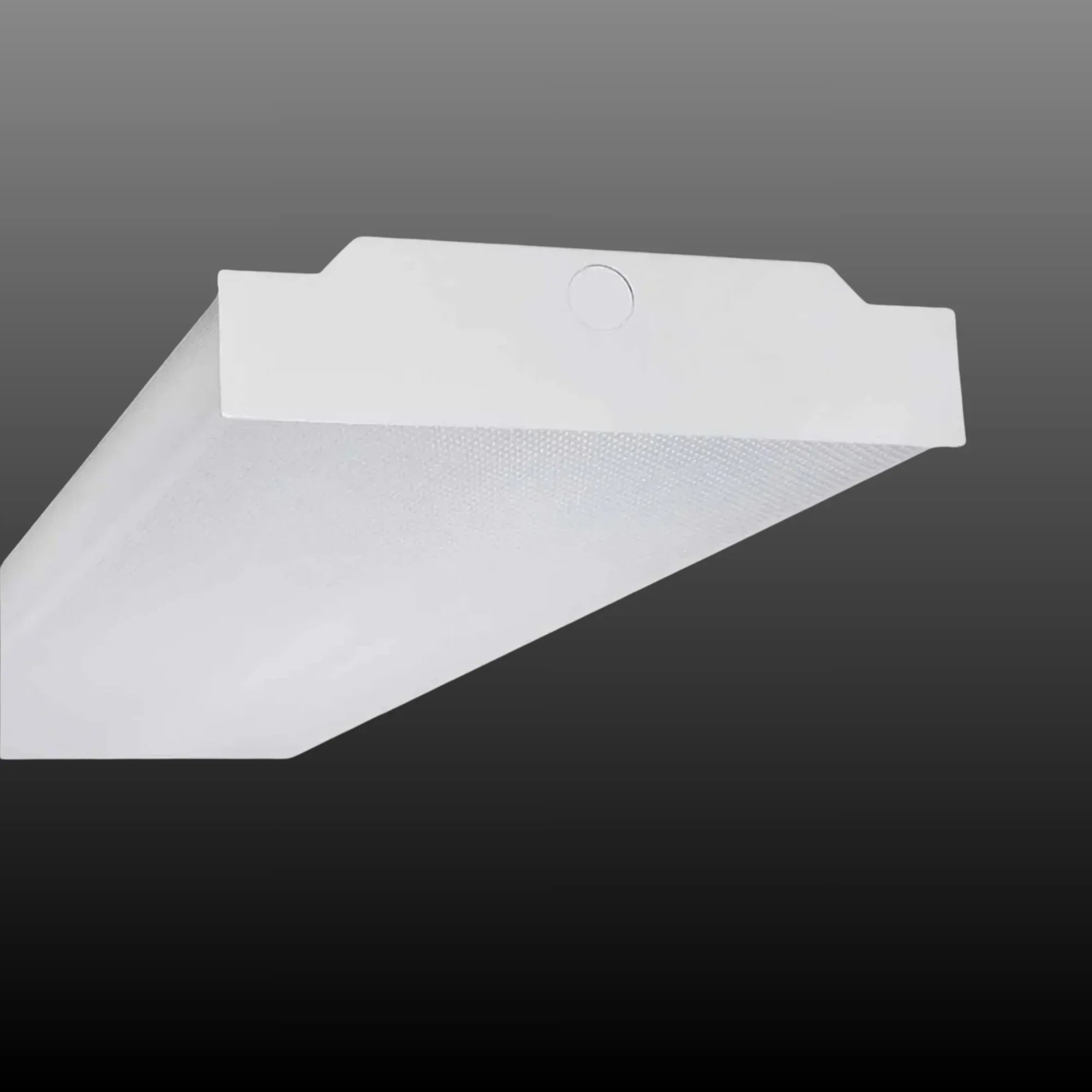 4ft LED Wrap Light, 34 Watts, 4400 Lumens, 4000K, 120-277V - Bees Lighting