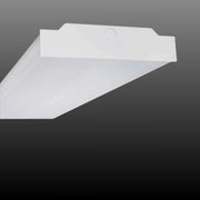 4ft LED Wrap Light, 34 Watts, 4400 Lumens, 4000K, 120-277V, Pack of 4