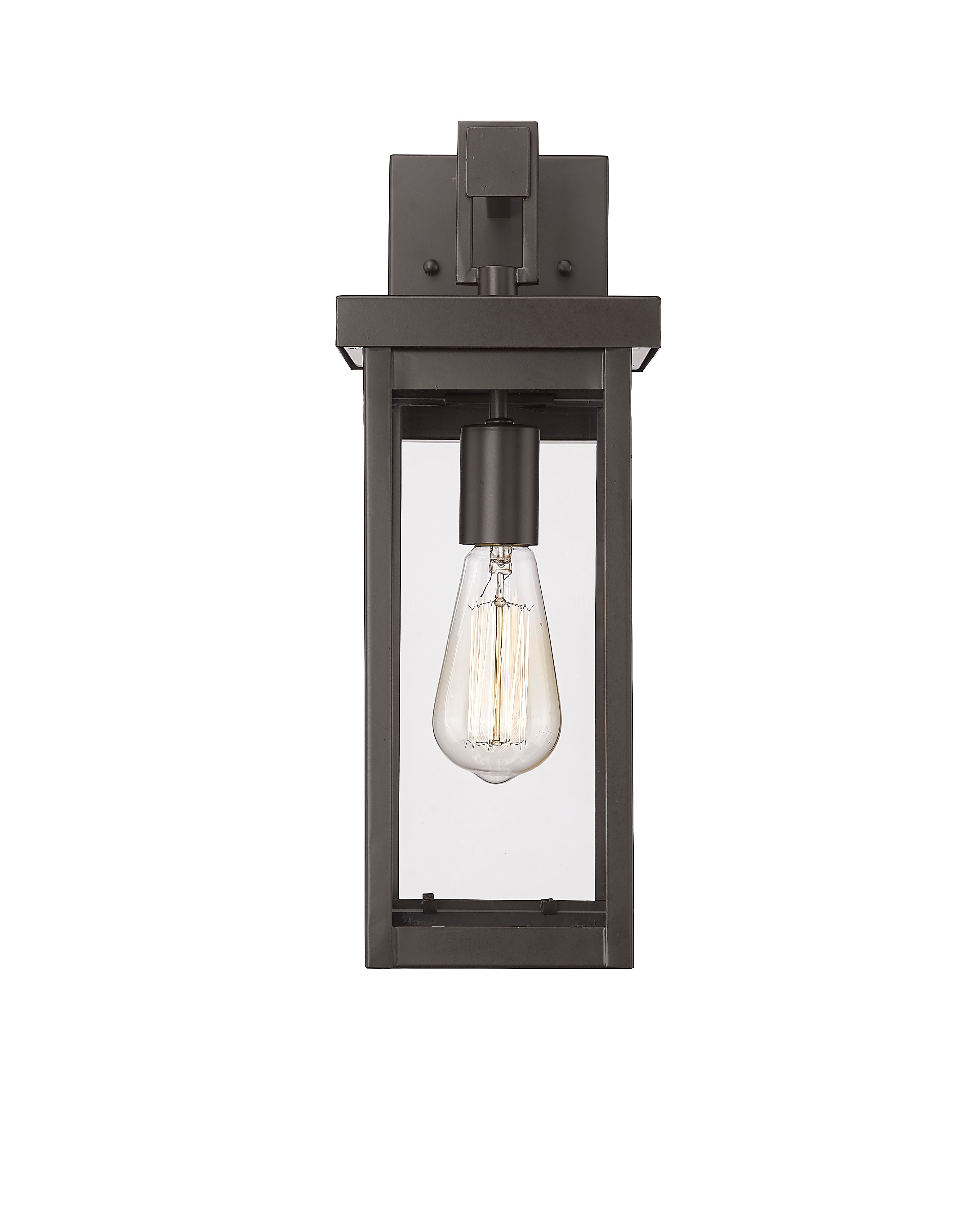 Barkeley Outdoor Wall Lantern - Bees Lighting