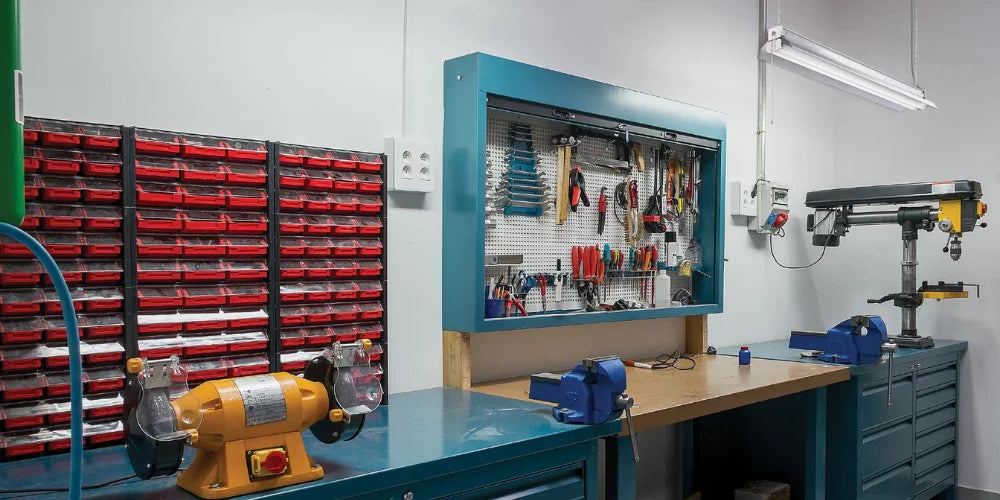 Plug-In vs. Hardwired Shop Lights: Which Should You Choose?