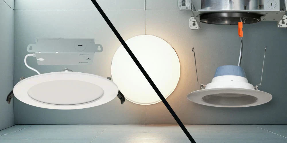 Canless vs. Can Lights: Why Canless is the New Standard for 2026