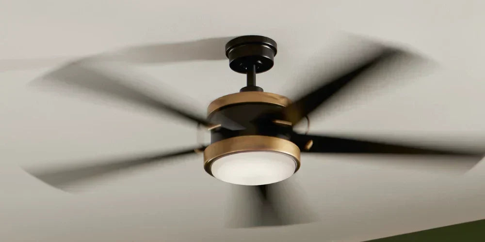 Ceiling Fan Direction: The Science of Wind Chill vs. Heat Recovery