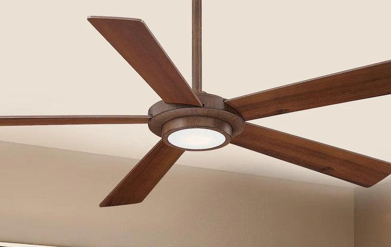 AC vs DC Motor Ceiling Fans - Bees Lighting