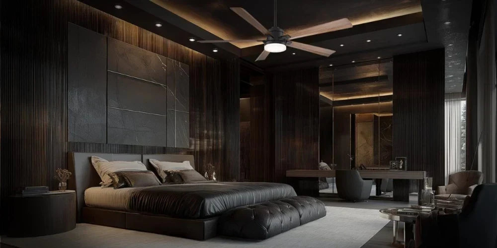 LED CCT Selectable Technology in Fans: The Ultimate Lighting Guide
