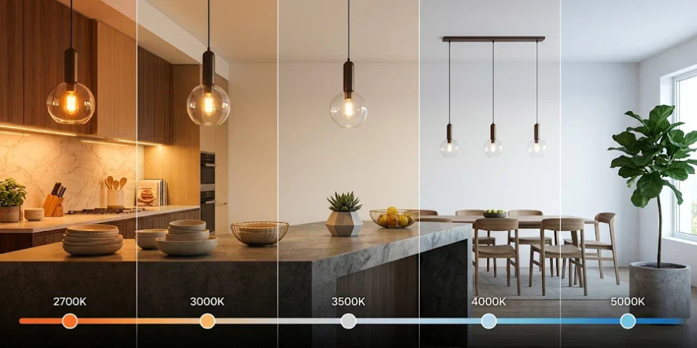 Best CCT for Every Room Guide: Why 3500K is the New Standard – Bees ...