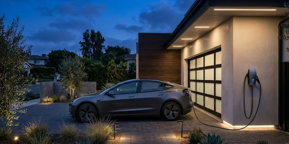 NEMA 14-50 vs. Hardwired Level 2: Which EV Charger Setup is Best?