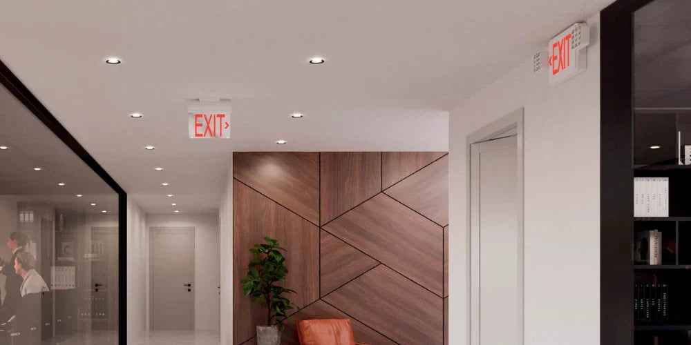 Exit Sign Codes: A Complete Guide to Compliance