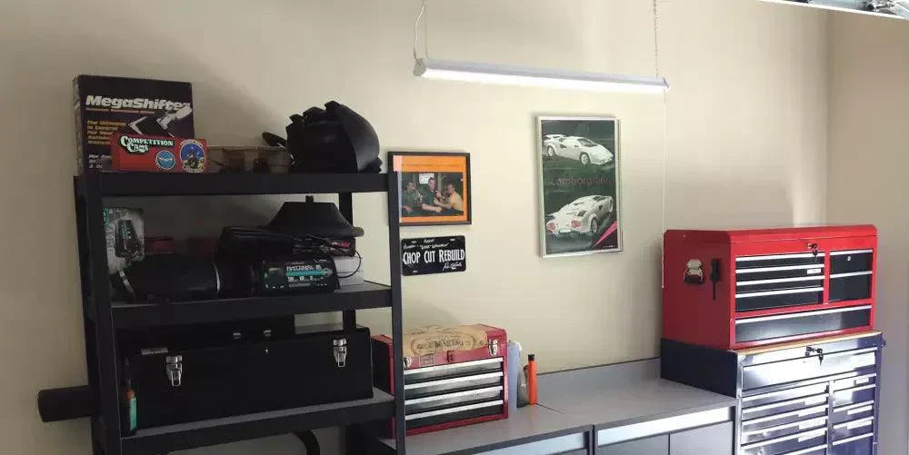 The Ultimate Guide to LED Garage Lighting: 2026 Edition