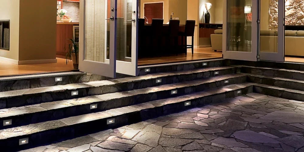 Illuminating the Elevation: A Guide to Outdoor Step and Deck Lighting
