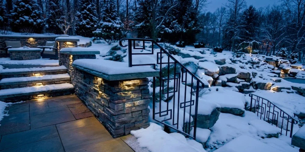 Engineering the Invisible Glow: Low-Voltage Hardscape Lighting and Dark Sky Compliance