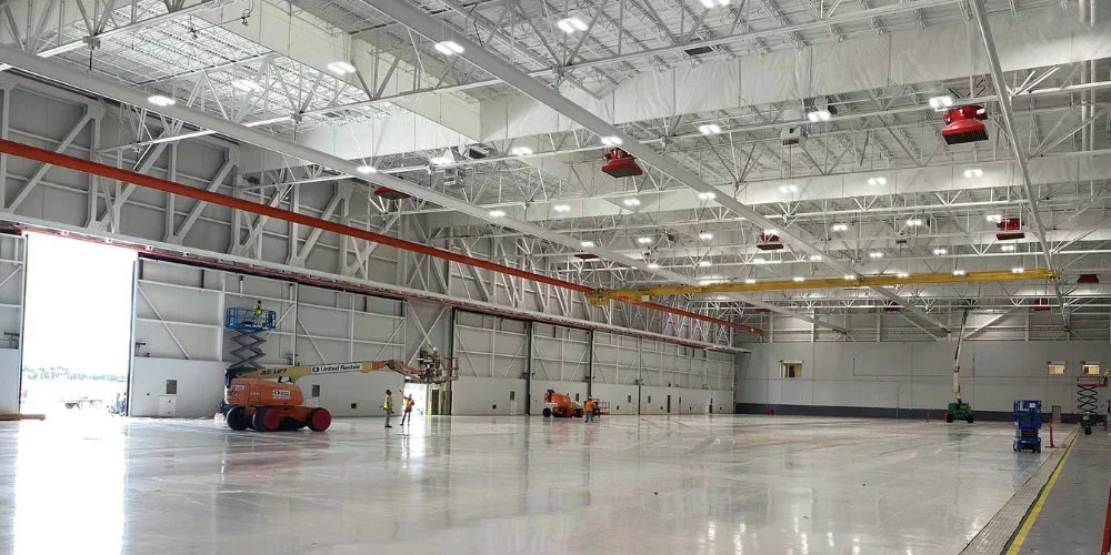 LED High Bay Lights Buyer's Guide: Linear, UFO & Vapor Tight