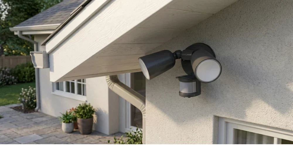 Soffit Lighting 101: How to Automate Your Home’s Security & Style