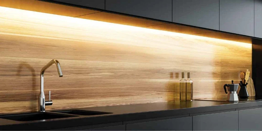 Puck Lights vs. LED Strip Lights: Which Under Cabinet System is Best?