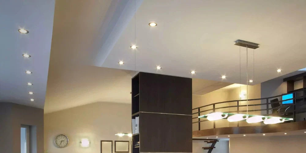 The Ultimate Recessed Lighting Layout Guide: A Room-by-Room Plan