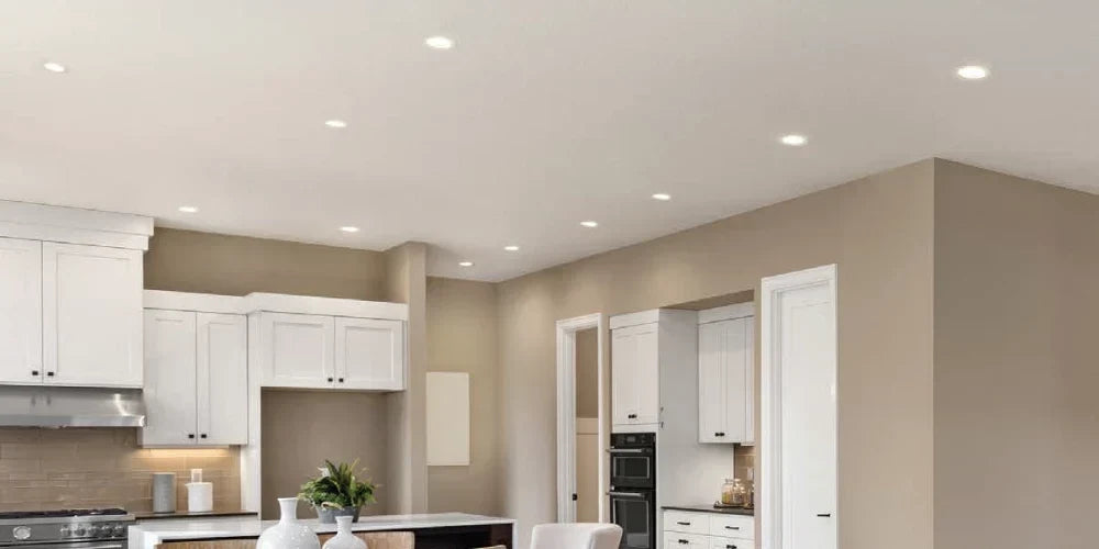 Baffle vs. Smooth Recessed Trims: Which Looks Best in Your Home?