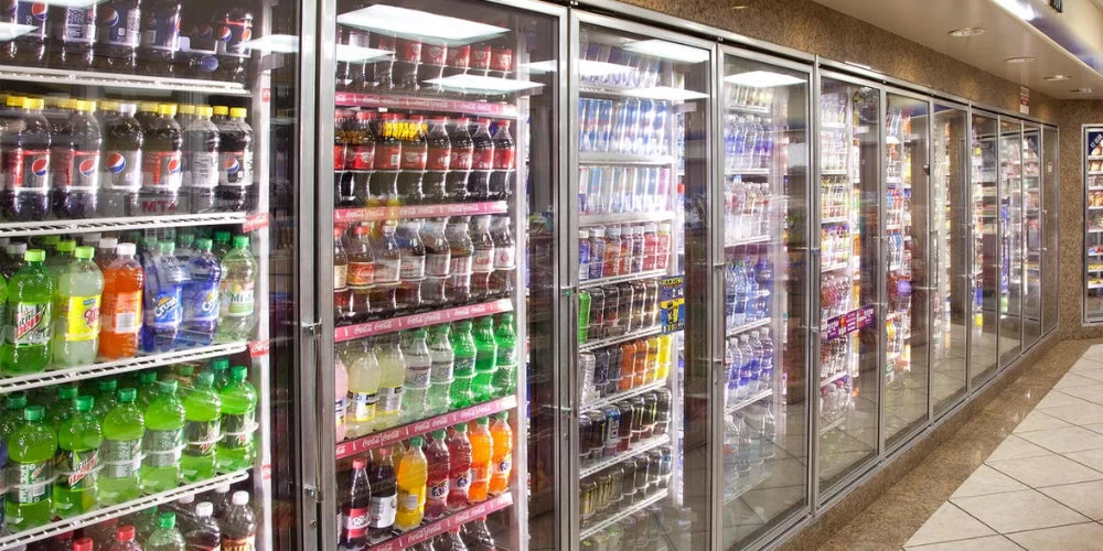 The Ultimate Guide to Refrigerated Display & Cooler Lighting