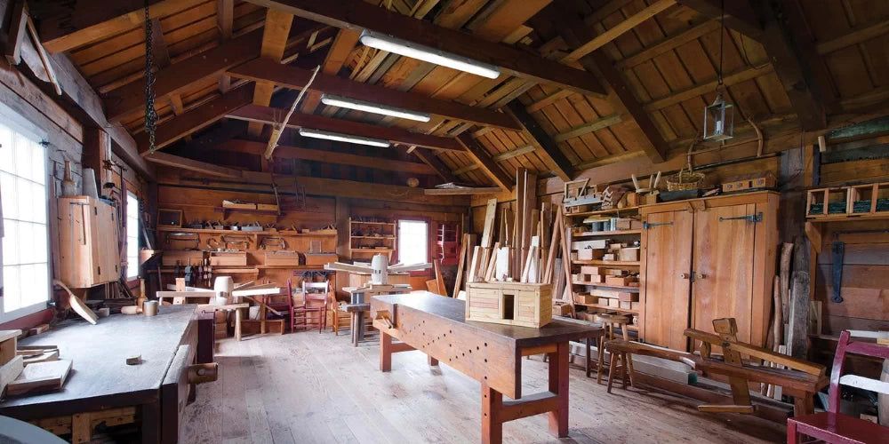 How Many Shop Lights Do I Need? A Guide for Every Shop Size