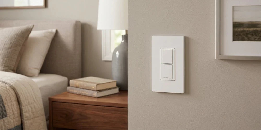How to Install a Smart Switch without a Neutral Wire