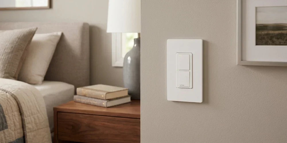 How to Install a Smart Switch without a Neutral Wire