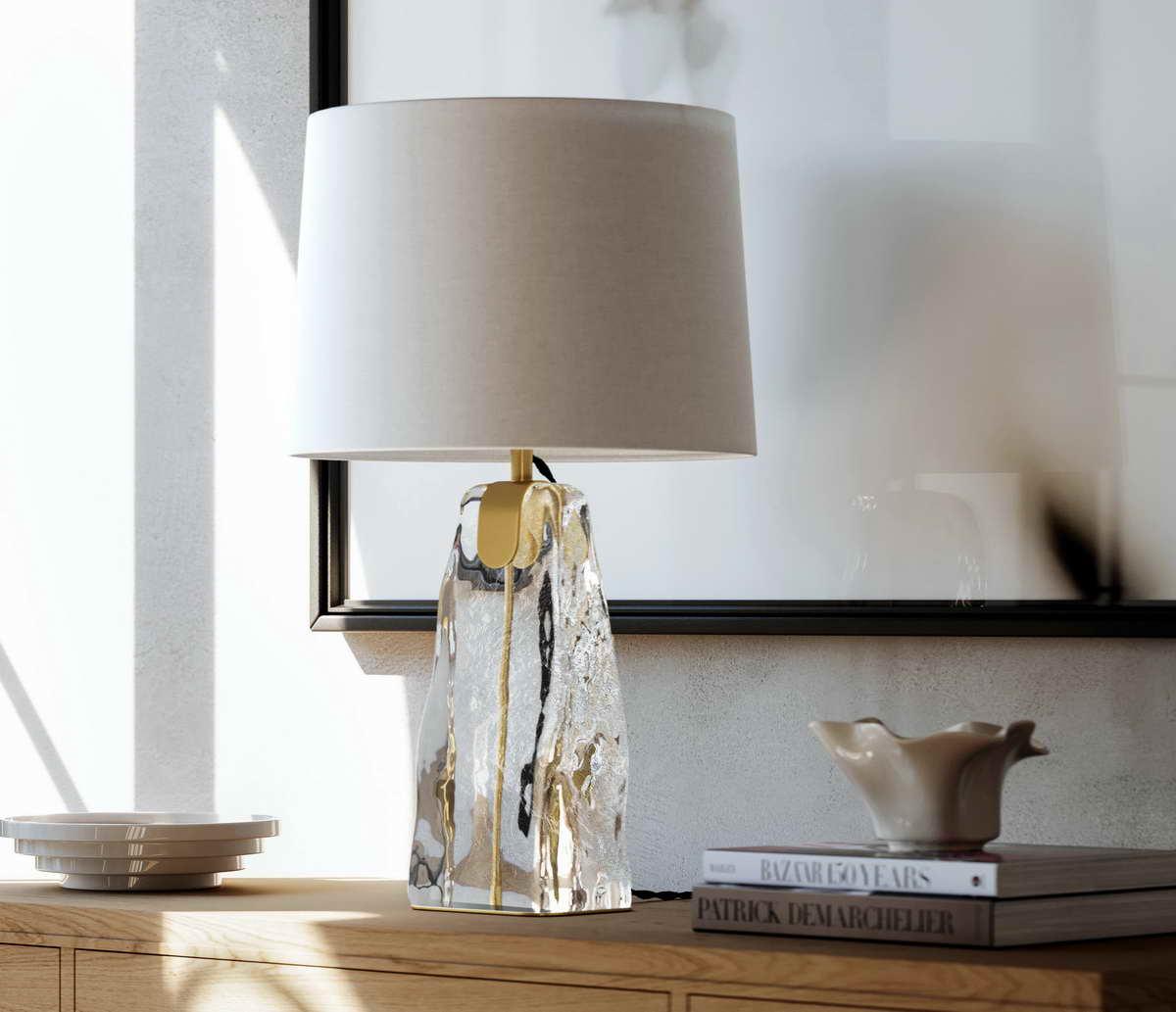 The Complete Guide to Choosing the Perfect Table Lamp