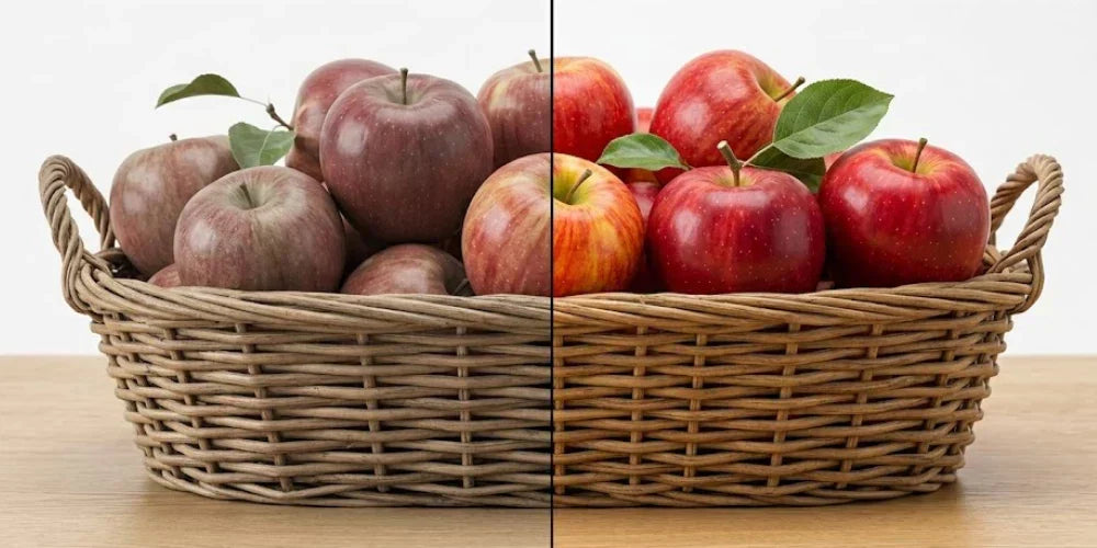 Why Your "90 CRI" Lights Still Look Grey: The R9 Factor