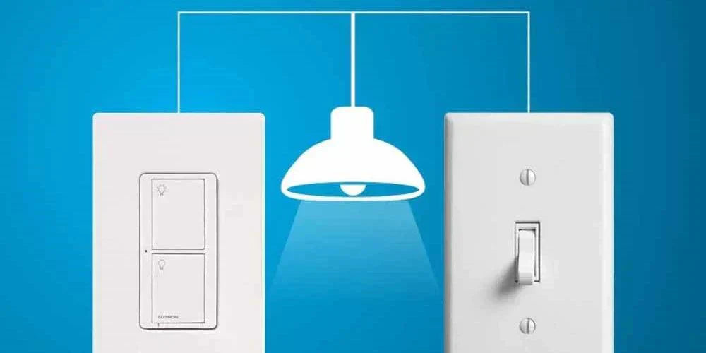 Single Pole vs. 3-Way vs. 4-Way Light Switches - Bees Lighting