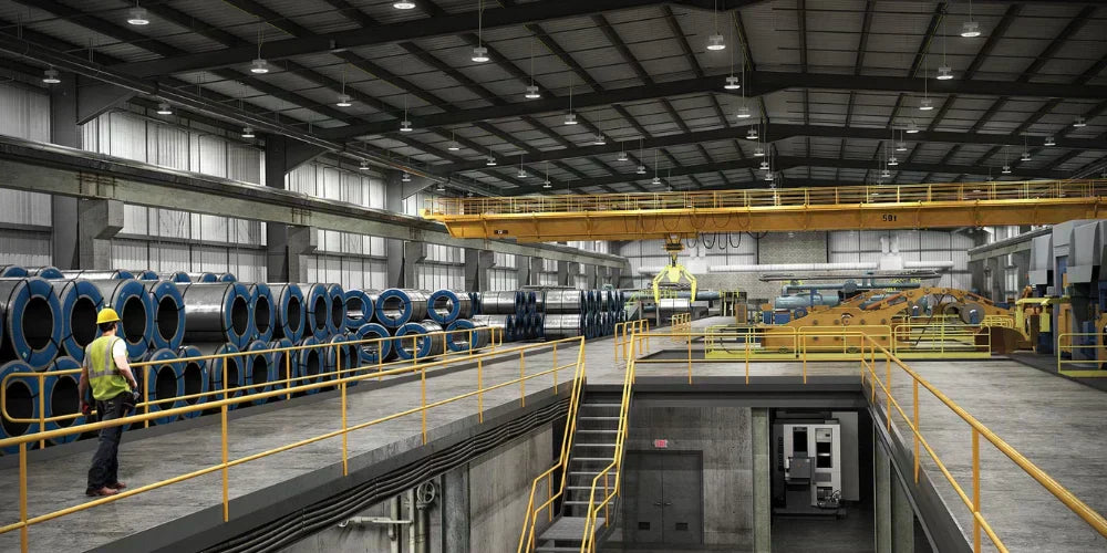 The Ultimate Guide to UFO LED High Bay Lights