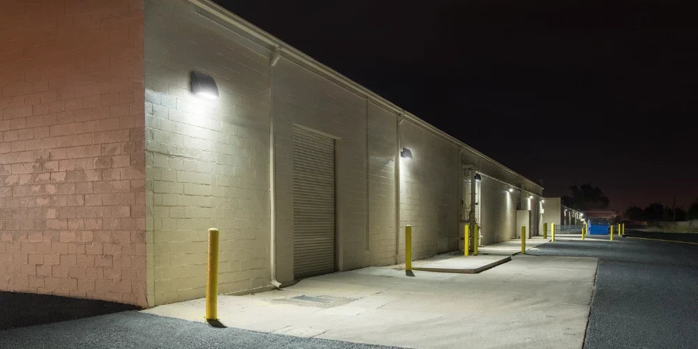 Replacing Metal Halide, Halogen, and CFL Wall Packs with LED: The Retrofit Guide