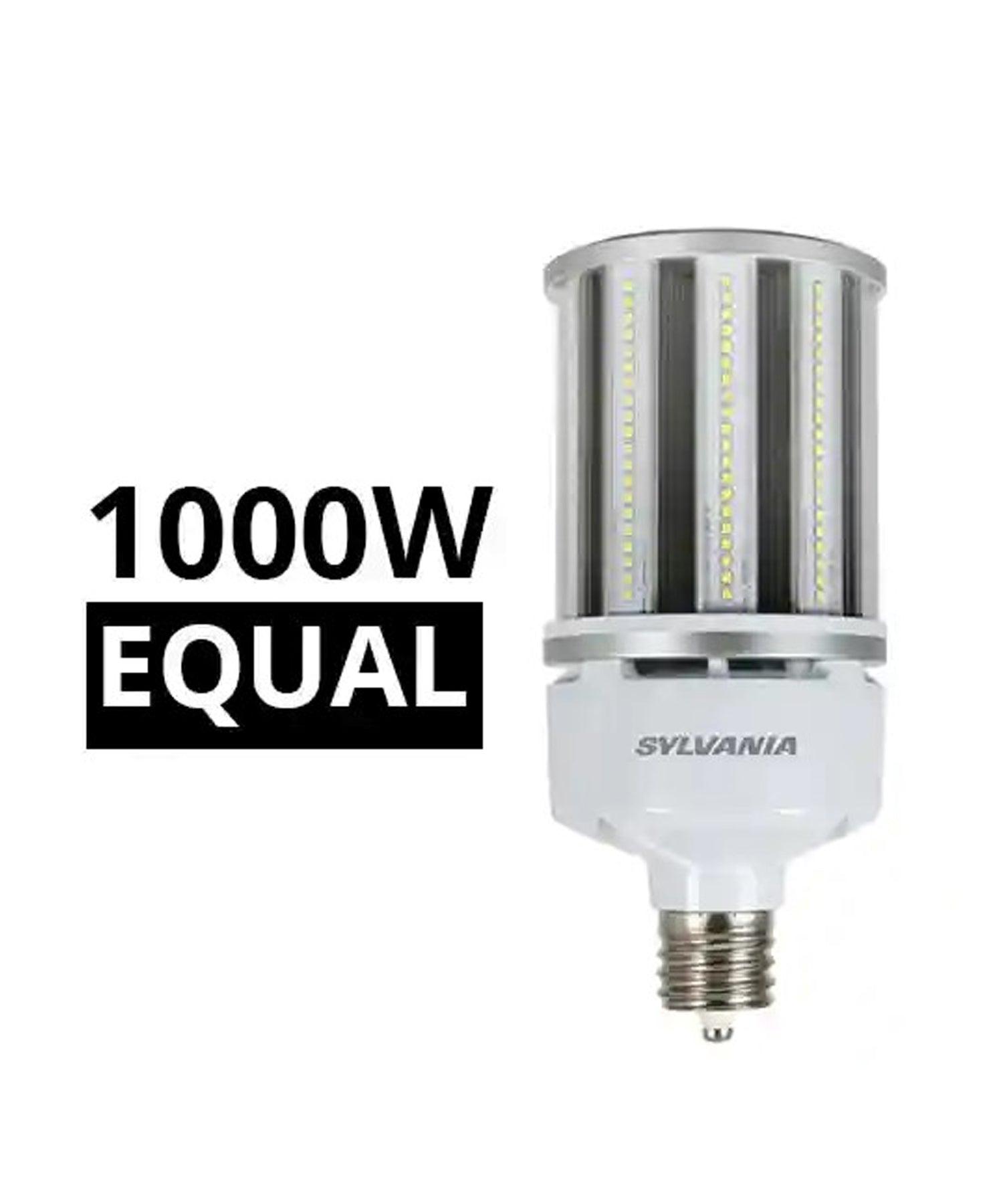 1000W HID Replacement - LED HID Retrofit Bulbs - Bees Lighting