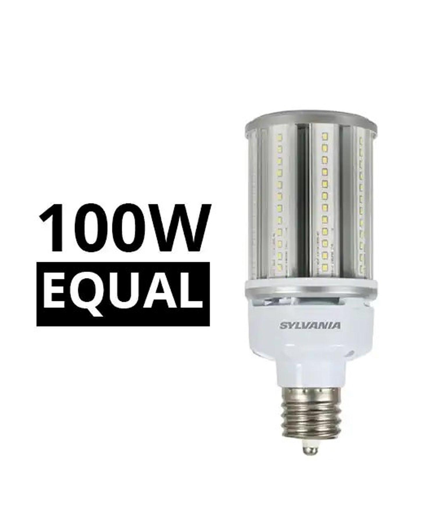 100W MH Equal LED HID Retrofit Bulbs - Bees Lighting