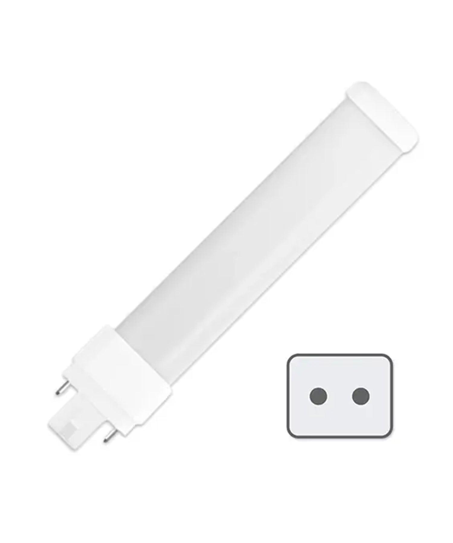 2-Pin LED Plug In Light Bulbs - Bees Lighting