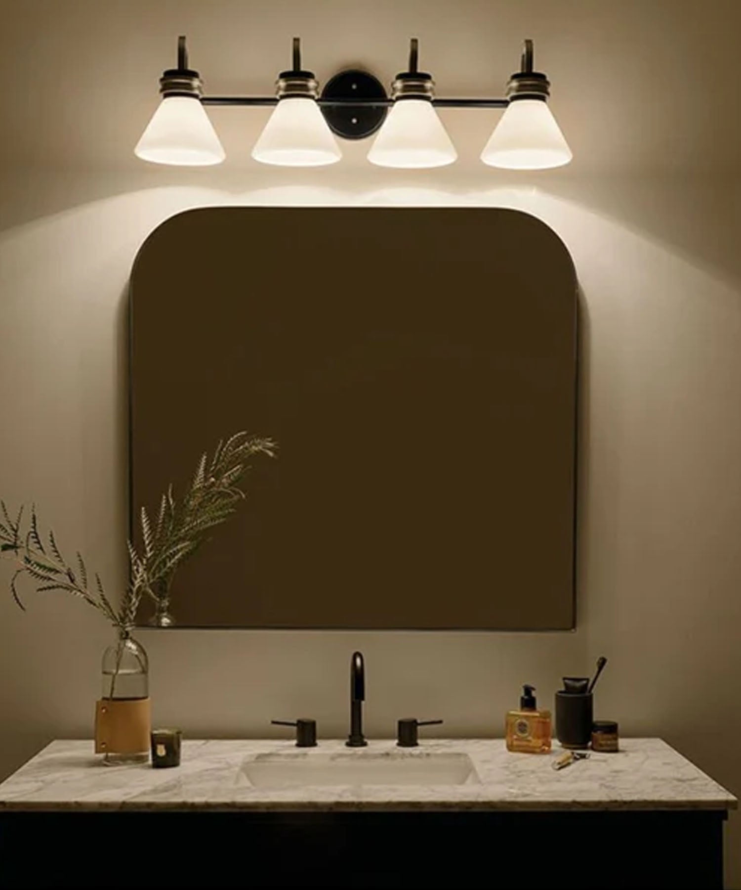 Kichler Lighting Bathroom Wall & Mirror Lights - Bees Lighting