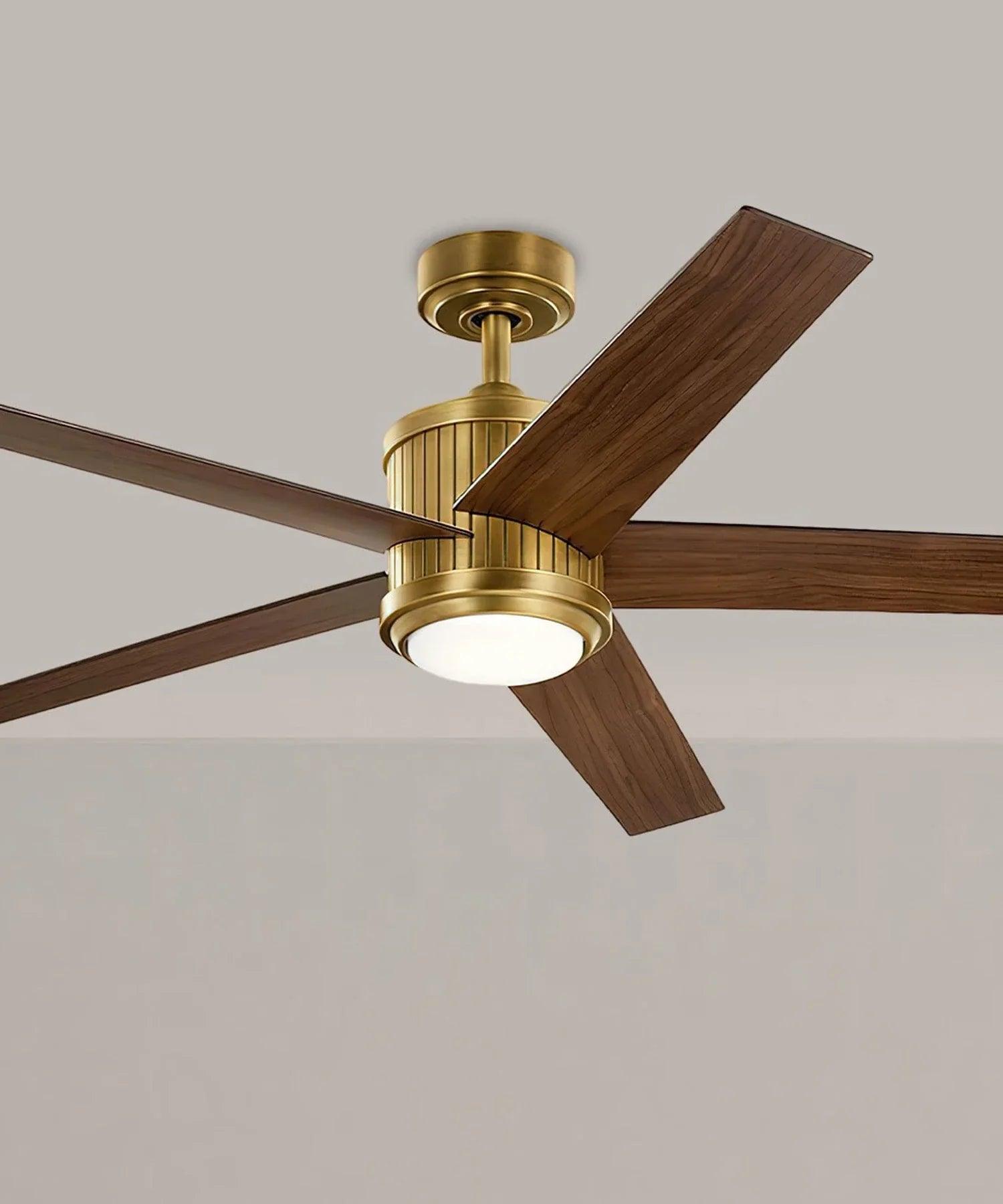 Contemporary & Modern Ceiling Fans - Bees Lighting