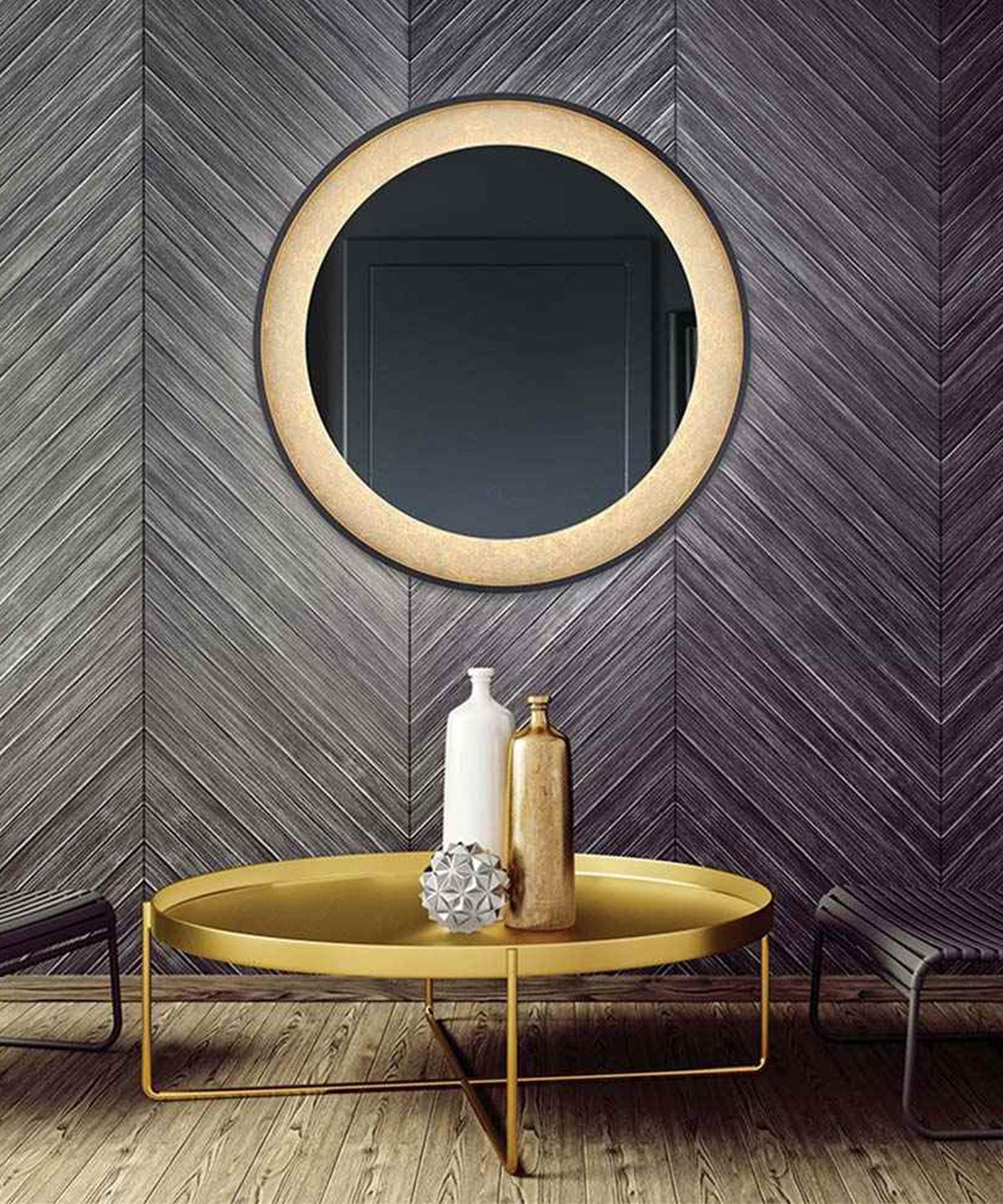 Modern & Contemporary Mirrors - Bees Lighting
