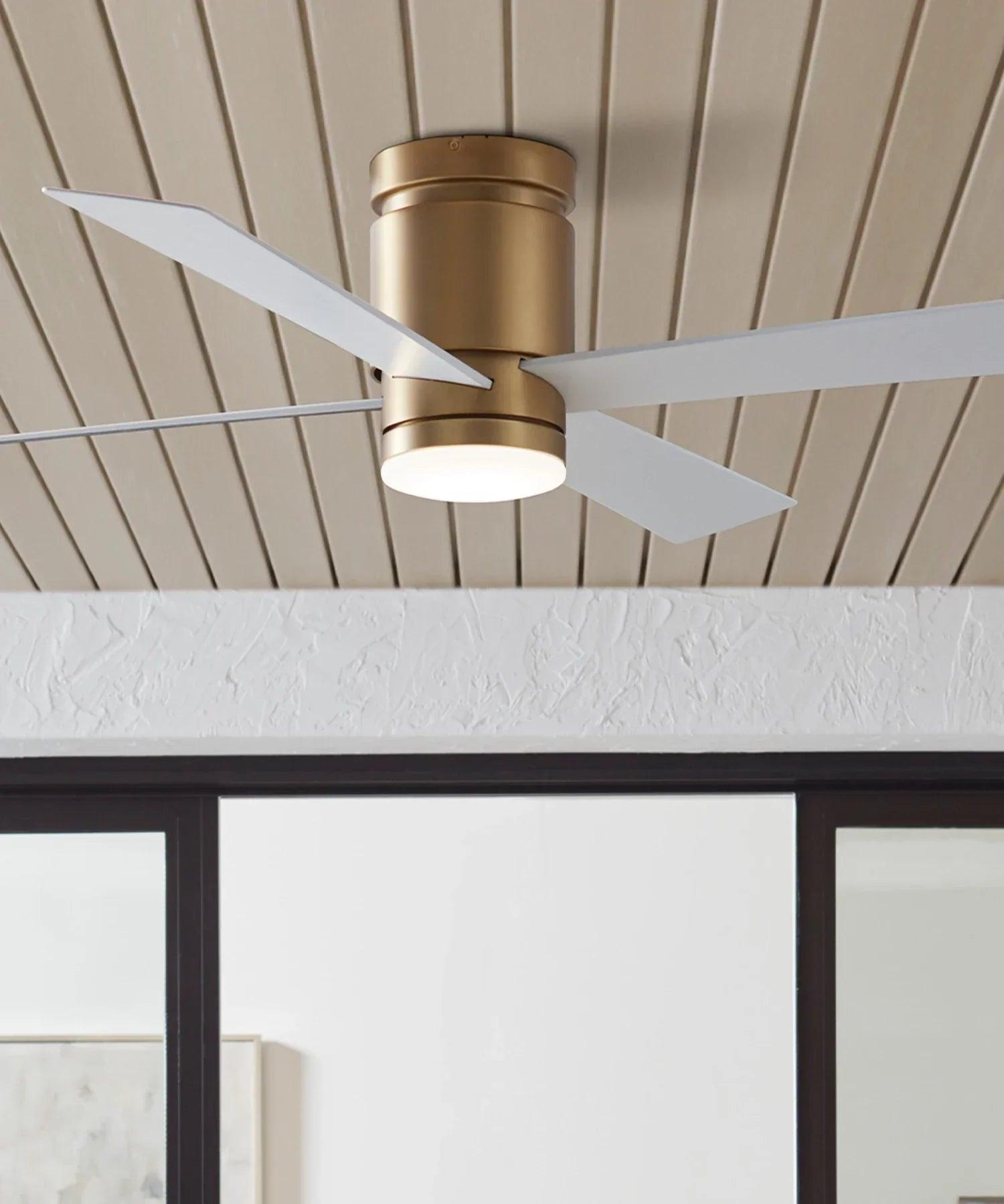 Fanimation Low Profile Ceiling Fans - Bees Lighting