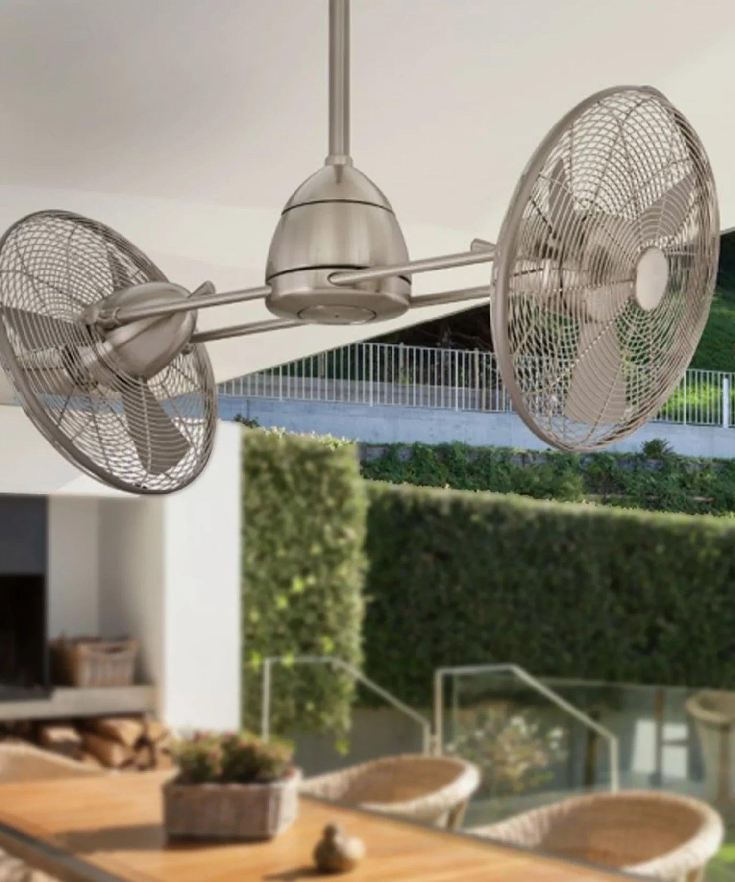 Minka Aire Outdoor Ceiling Fans - Bees Lighting